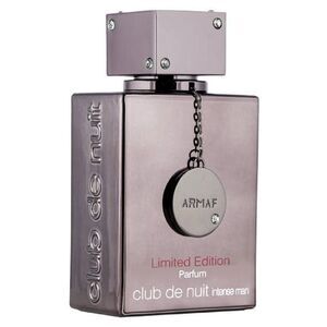 Armaf Club De Nuit Intense Limited Edition Parfum Spray for Men 3.6 oz ml - New